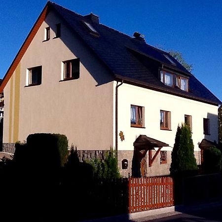 Ferienhaus Guenther Ауе Екстериор снимка