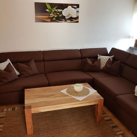 Ferienhaus Guenther Ауе Екстериор снимка