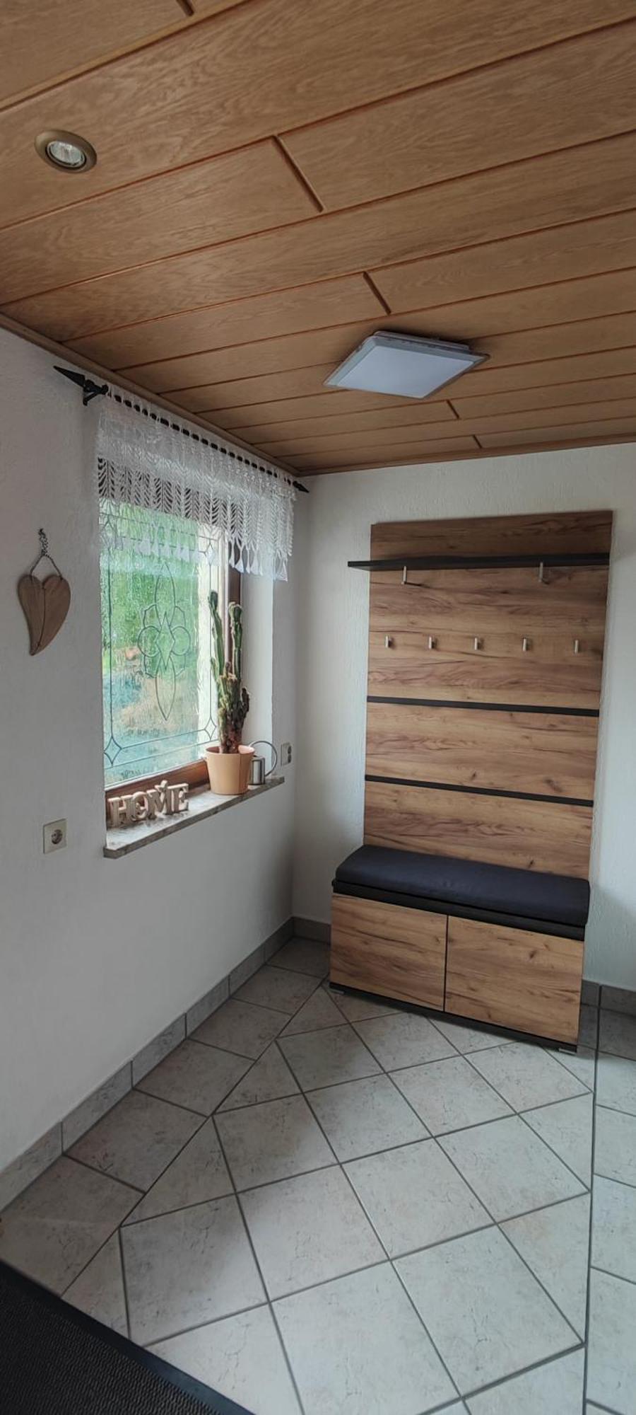 Ferienhaus Guenther Ауе Екстериор снимка
