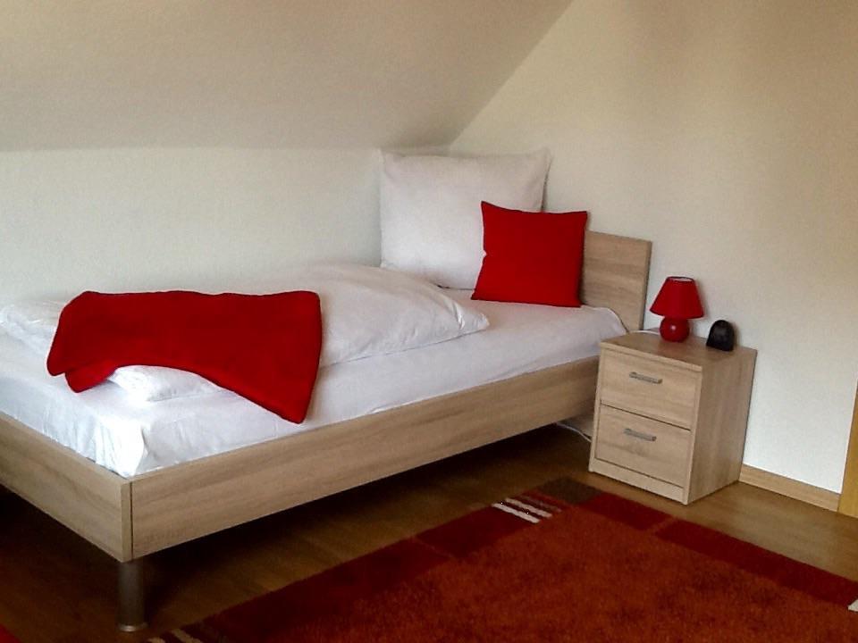 Ferienhaus Guenther Ауе Екстериор снимка
