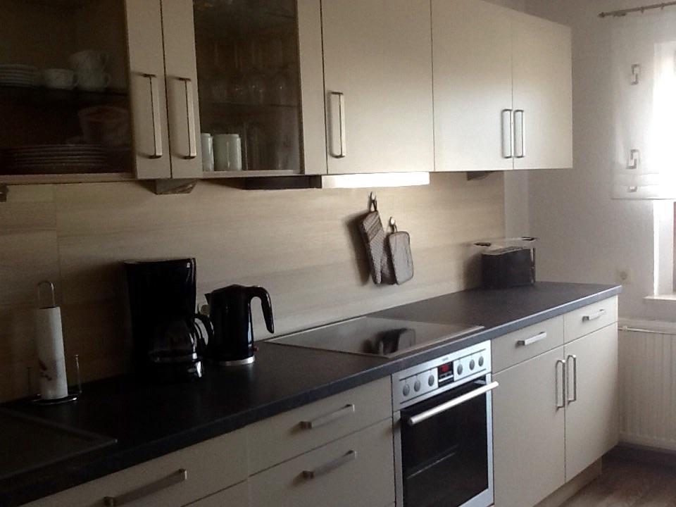 Ferienhaus Guenther Ауе Екстериор снимка