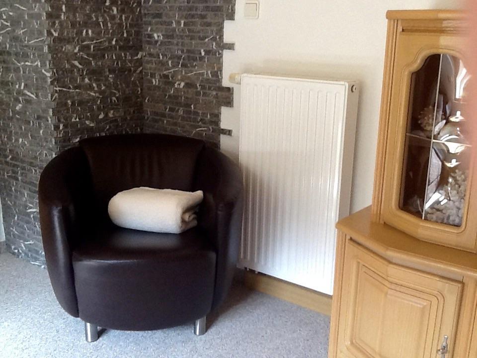 Ferienhaus Guenther Ауе Екстериор снимка