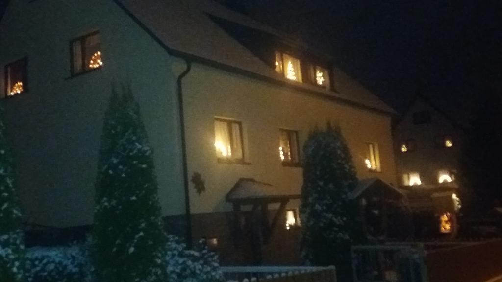 Ferienhaus Guenther Ауе Екстериор снимка