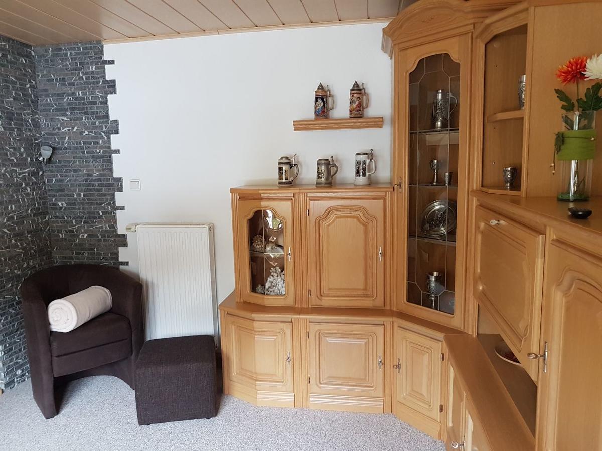 Ferienhaus Guenther Ауе Екстериор снимка