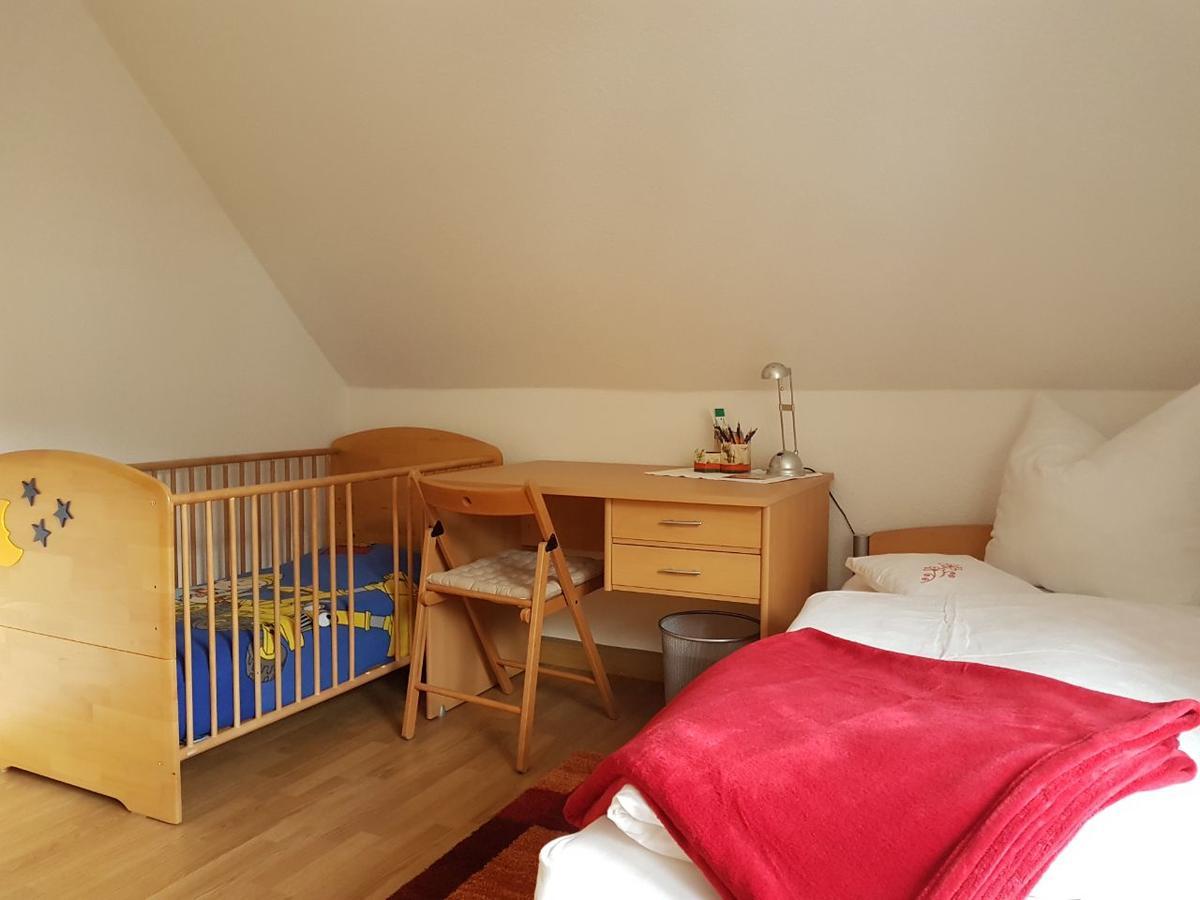 Ferienhaus Guenther Ауе Екстериор снимка