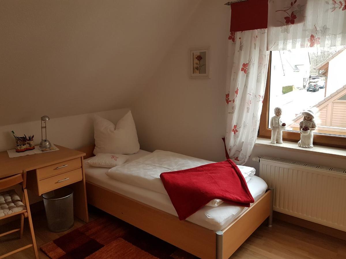 Ferienhaus Guenther Ауе Екстериор снимка