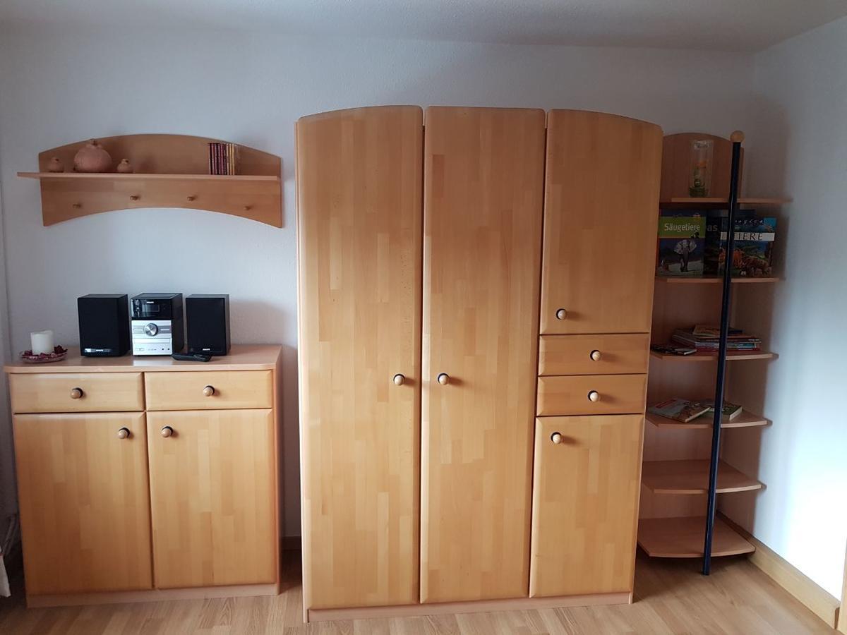 Ferienhaus Guenther Ауе Екстериор снимка