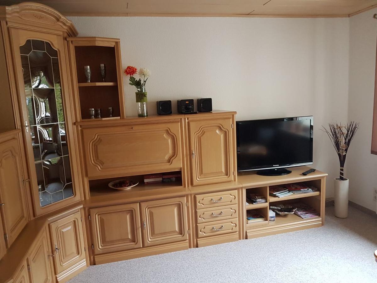 Ferienhaus Guenther Ауе Екстериор снимка