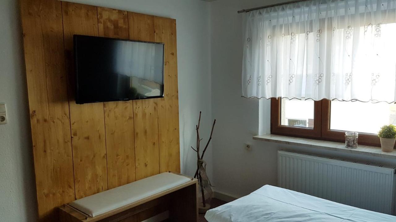 Ferienhaus Guenther Ауе Екстериор снимка
