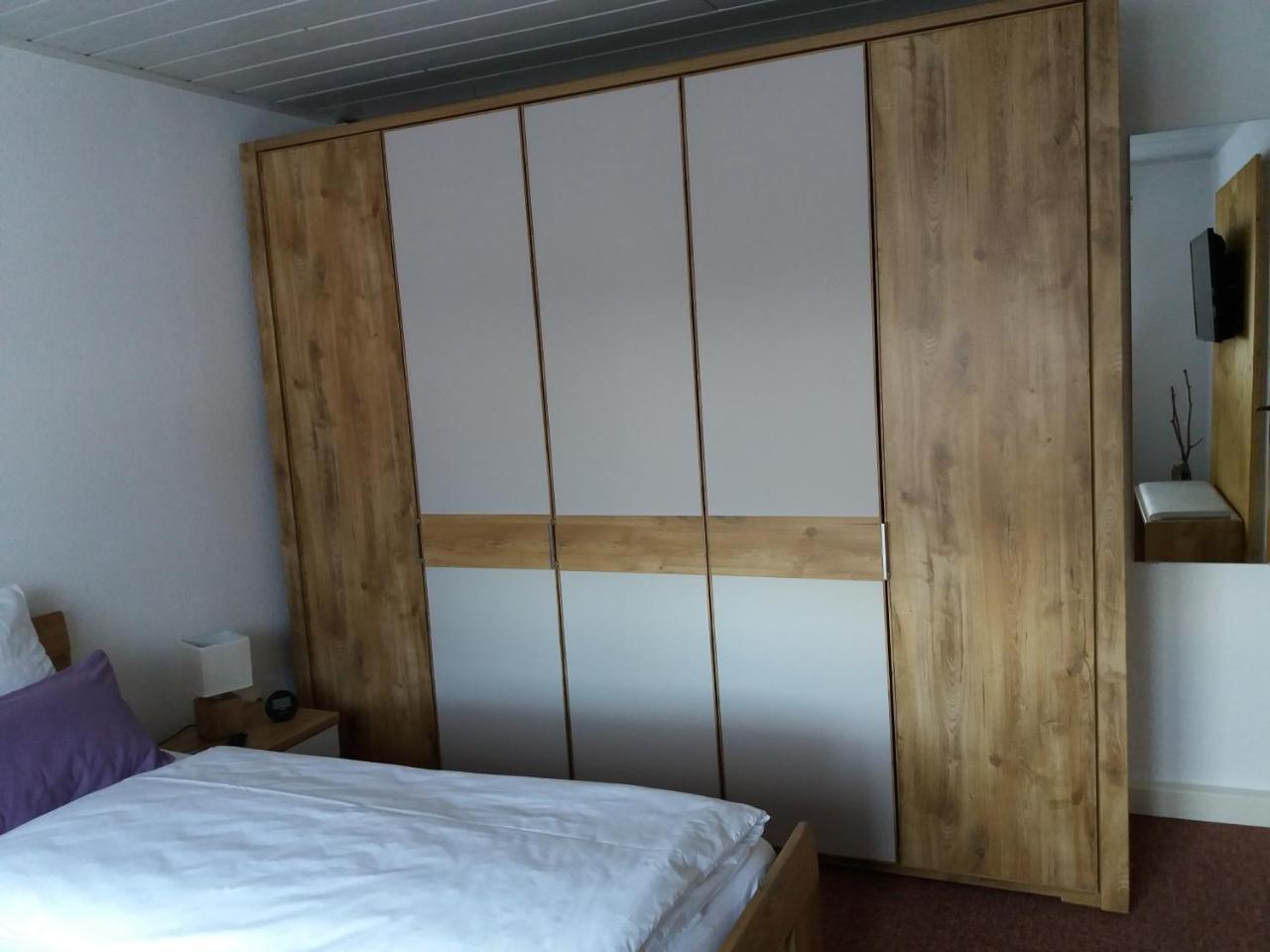 Ferienhaus Guenther Ауе Екстериор снимка
