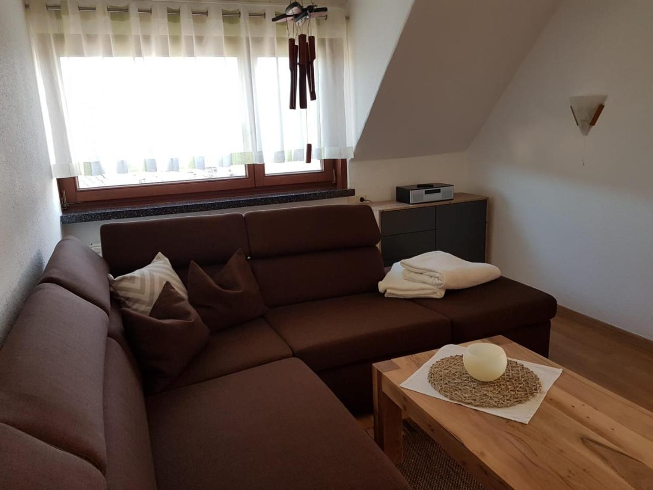 Ferienhaus Guenther Ауе Екстериор снимка