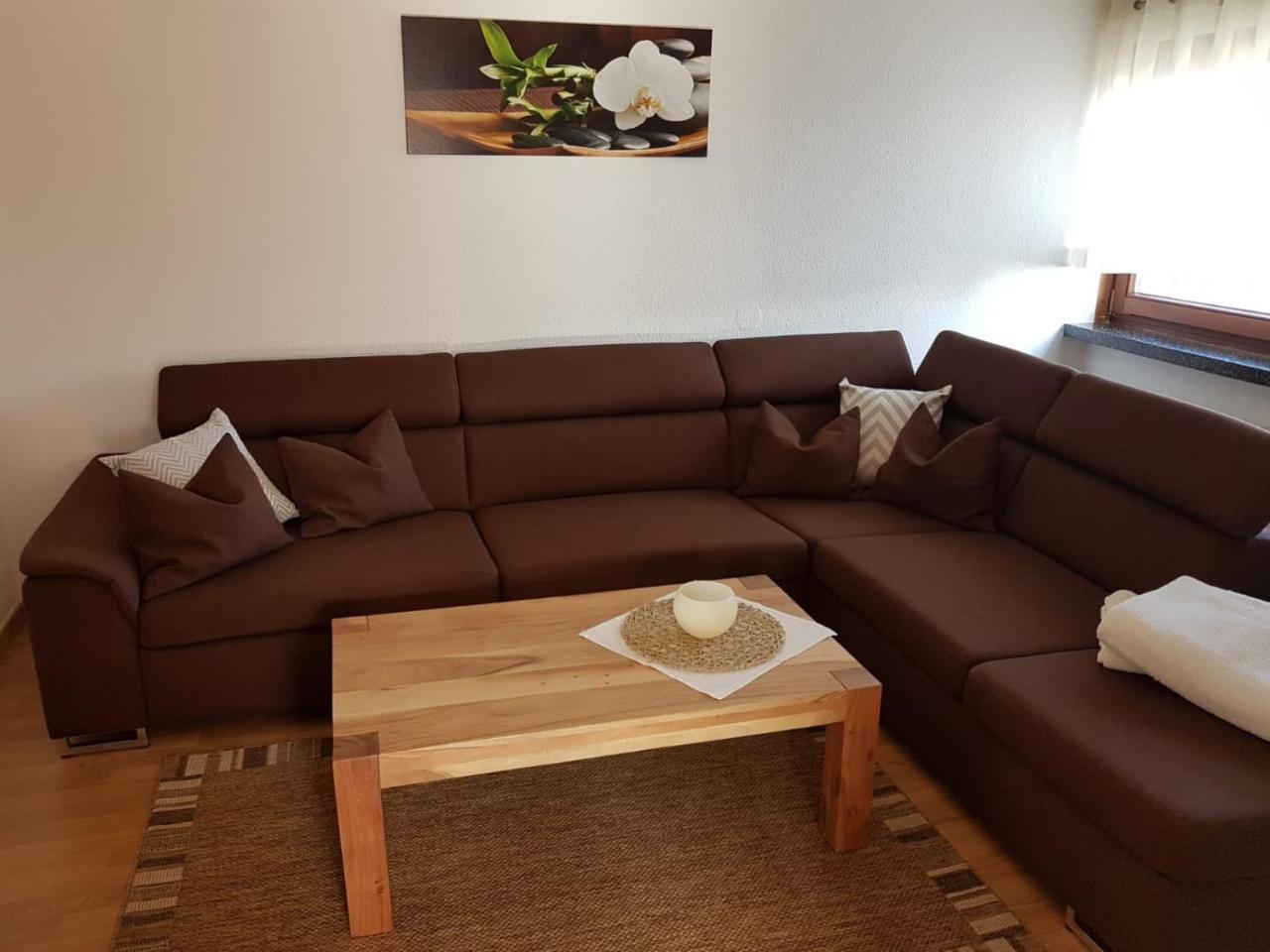 Ferienhaus Guenther Ауе Екстериор снимка